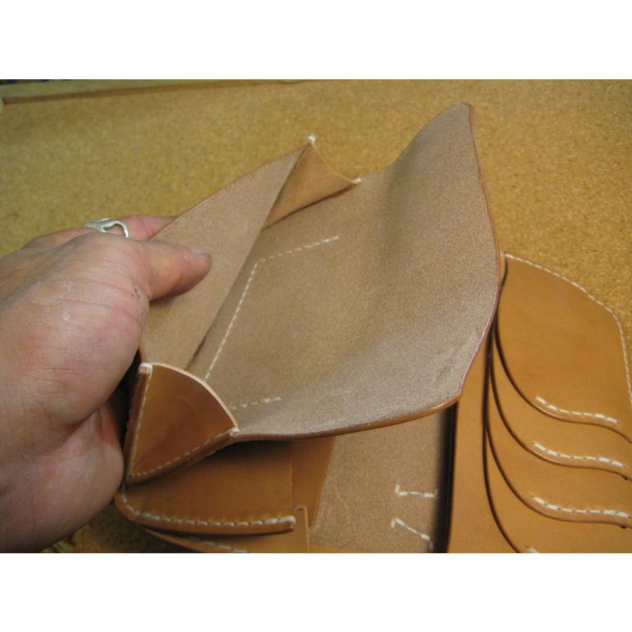 GRANDZERO ロングウォレットV3 オリジナル栃木レザー使用