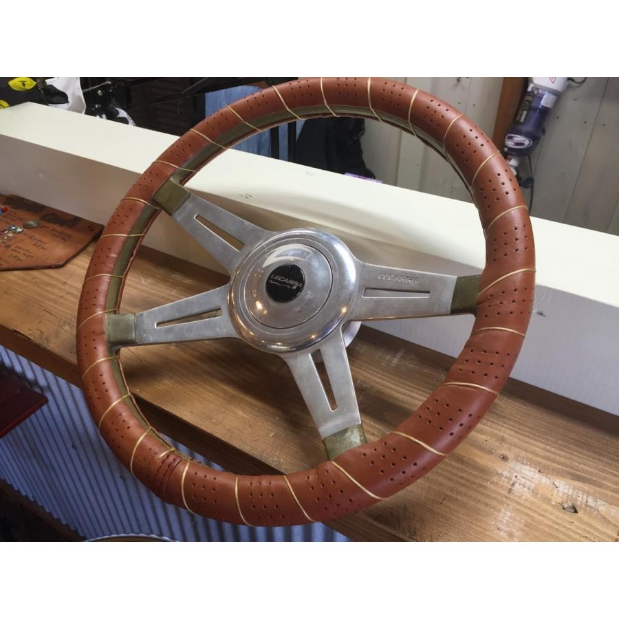 GRANDZERO ステアリングカバー グランドゼロ ハンドメイド