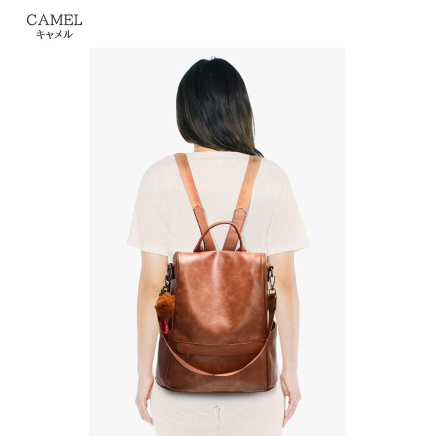 リュック レディース レザー リュックサック 革 おしゃれ 母の日 小さめ 軽量 通学 通勤 人気 ブランド エコバック 1 Mb Mr 05 B バッグ リュック財布のlisalisa 通販 Yahoo ショッピング