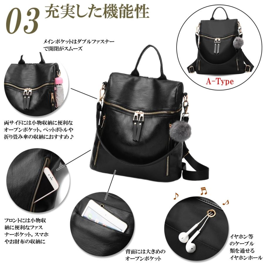 リュック レディース レザー リュックサック 革 ナイロン 母の日 おしゃれ 小さめ 軽量 通学 通勤 人気 ブランド エコバック 1 Mb Mr 05 バッグ リュック財布のlisalisa 通販 Yahoo ショッピング