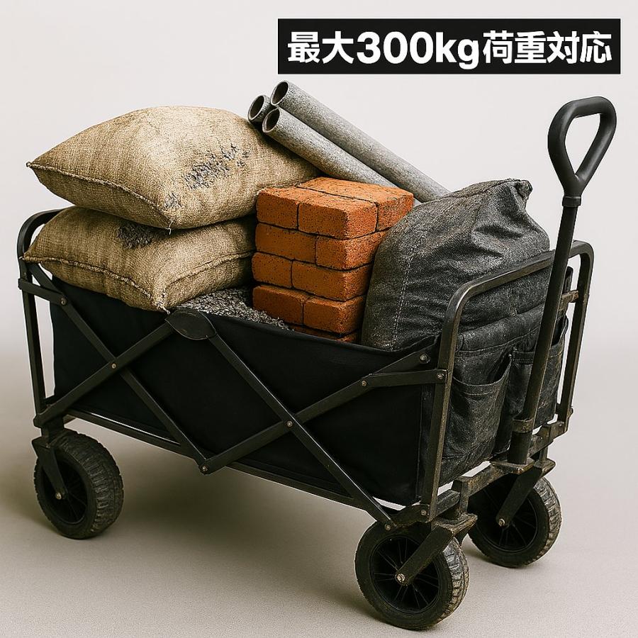 ☆50％OFF☆8月31日まで／20台限定】電動EVキャリーワゴンPonny 最大 