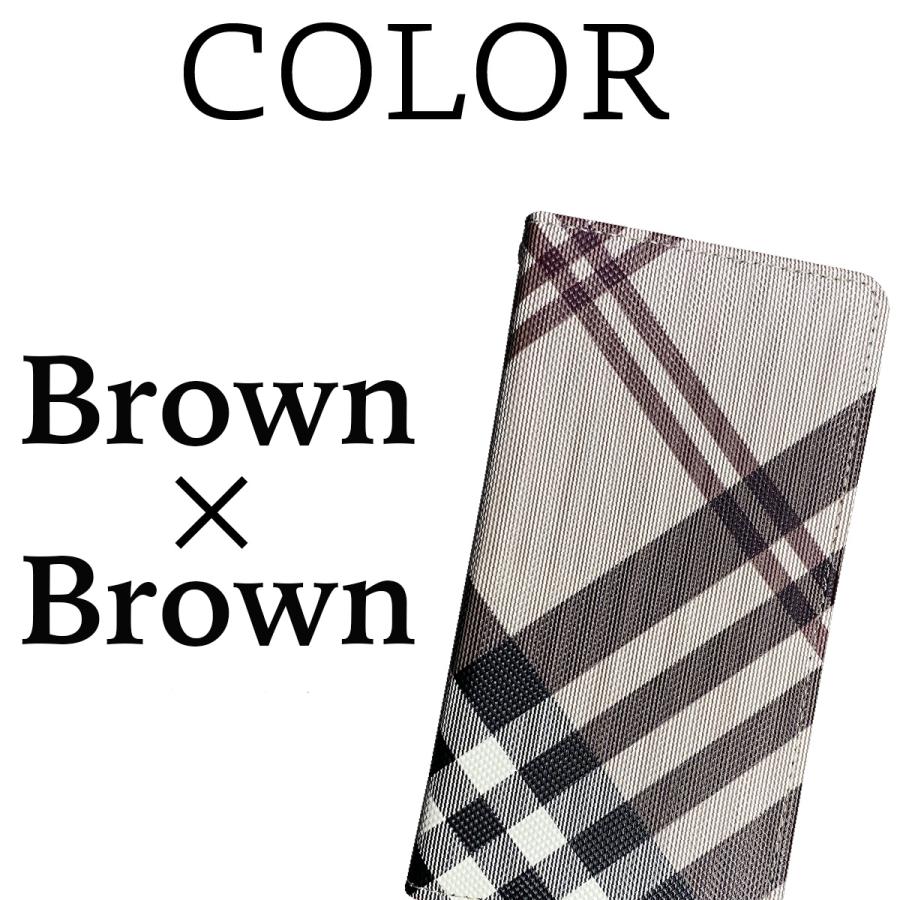 SHARP（シャープ） Android One S7 S5 S4 S3 X5 X4 X3 X1 DIGNO J ケース 手帳型 チェック スマホケース  カバー マグネット ベルト なし 手帳型ケース チェック柄 耐衝撃 : 革小物専門店 レザーワールド - 通販 - Yahoo!ショッピング