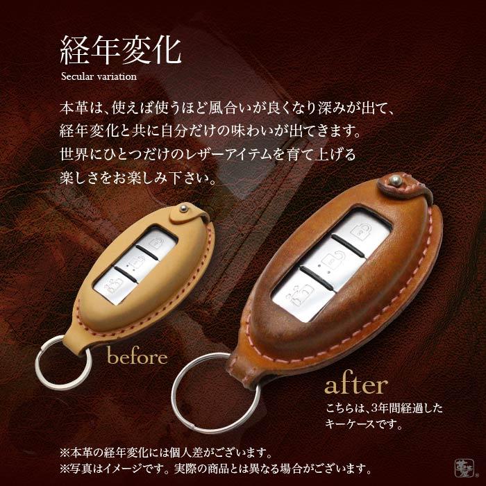 クリフォード clifford G5 カーセキュリティー リモコンケース キーカバー キーケース 車 本革 レザー 日本製 ブランド メンズ おしゃれ 名入れ 窓付き