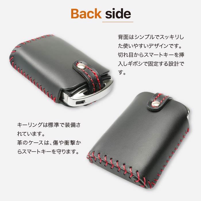 マツダ（Mazda） スマートキーケース 窓付き CX-5 CX-30 CX-8 CX-60
