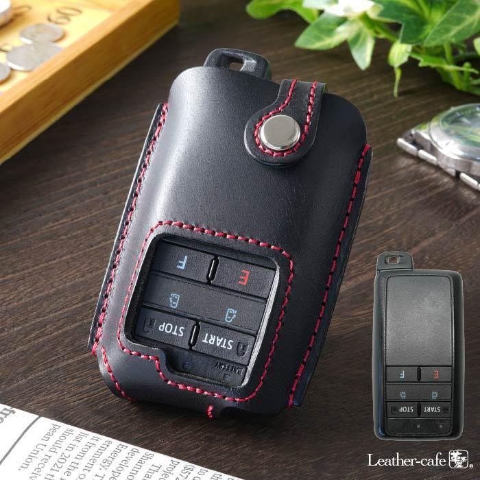 トヨタ エンジンスターター ケース リモートスタート キーケース キーカバー 車 本革 レザー 日本製 ブランド メンズ おしゃれ 窓付き 即納対応 Toyota S 革茶屋ヤフーショッピング店 通販 Yahoo ショッピング