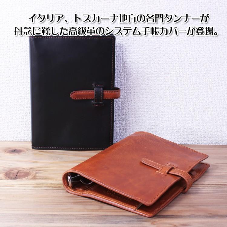 レザークラフト　システム手帳　ケース レザークラフト】システム手帳 製作手順 | IKUMA BLOG