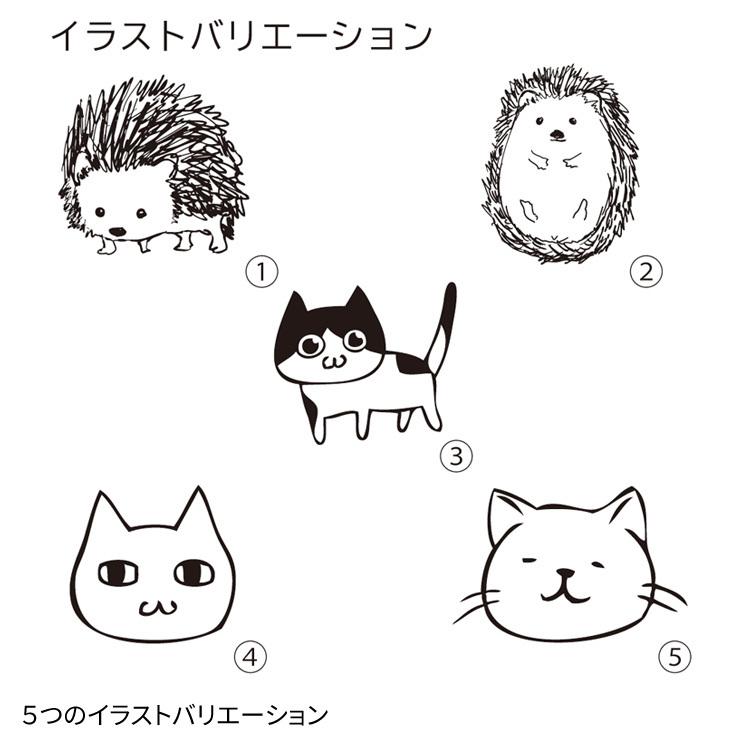 大人気新品 ハリネズミ レザー ハンドメイド パスケース パスケース 定期入れ イラスト ハリネズミ 腹見せ Www Fattoriabacio Com