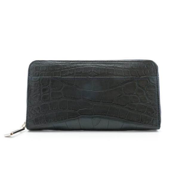 レザージュエルズ LEATHER JEWELS 長財布 クロコダイル 本革 レザージュエルズ LEATHER JEWELS 長財布 クロコダイル 本革