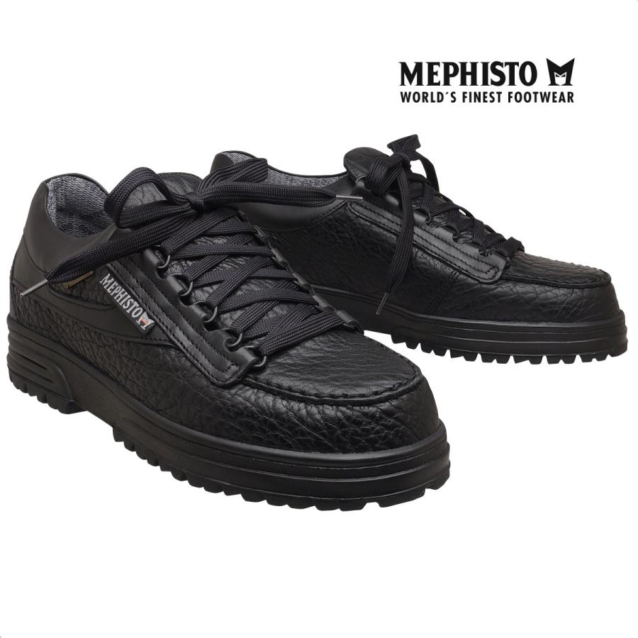 メフィスト 正規品 靴 Mephisto Break Gore Black ゴアテックス 防水 ウォーキングシューズ メンズ 革靴 紳士靴 Mephisto Break 714 レザーラウンドアバウト 通販 Yahoo ショッピング