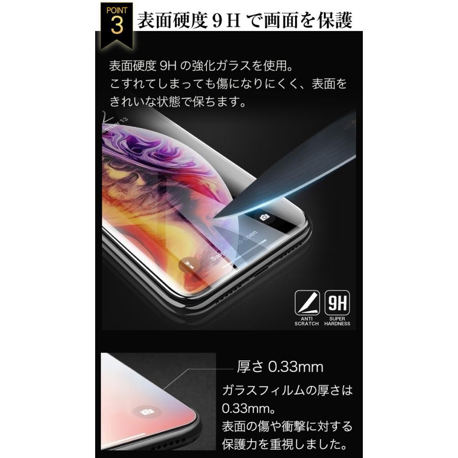 2枚 iPhone 保護フィルム アンチグレア ガラスフィルム iPhone15 15pro アイホン SE さらさら アイフォン 15promax 第三世代 14 15plus 14pro 保護ガラス｜leathers｜08