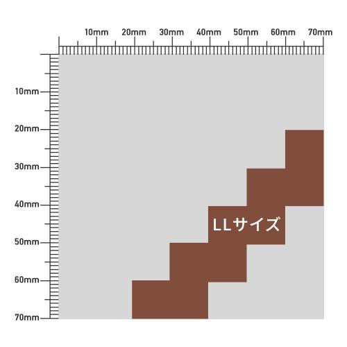 箔押し 機械 オーダー 刻印 焼印 LLサイズ ホットスタンプ セット