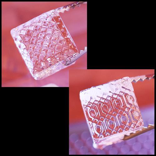 氷 刻印 彫刻 アイス プレート フルサイズ ロック 模様 氷型 氷 刻印 彫刻 アイス プレート フルサイズ ロック 模様 氷型