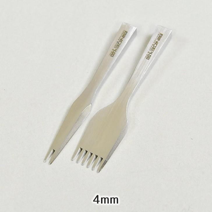 SINCE菱目打セット 協進エル53321 レザークラフト用品 工具 道具_3