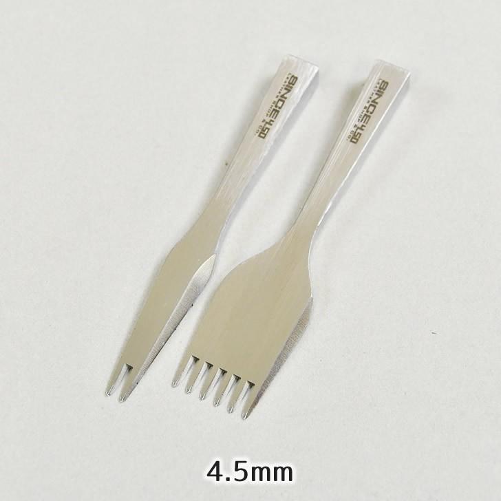 SINCE菱目打セット 協進エル53321 レザークラフト用品 工具 道具_4