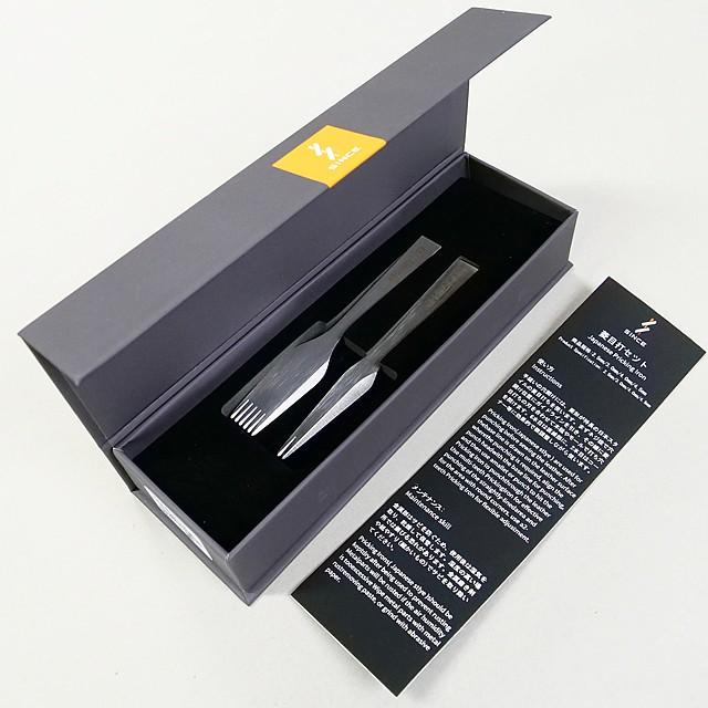SINCE菱目打セット 協進エル53321 レザークラフト用品 工具 道具_5