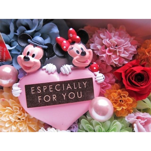 結婚祝い 結婚記念日 ミッキーミニー ハート 横長ボックス プリザーブドフラワー入り 花 サプライズ 記念日 Box Yoko Mmheart 002 フラワーガーデンリーブス 通販 Yahoo ショッピング