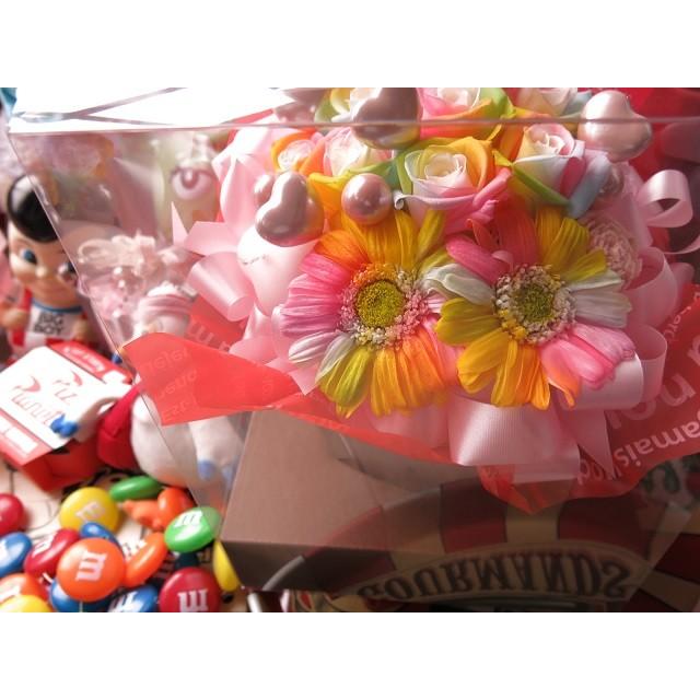 プリザーブドフラワー ケース付き 花束 ギフト あすつく 誕生日