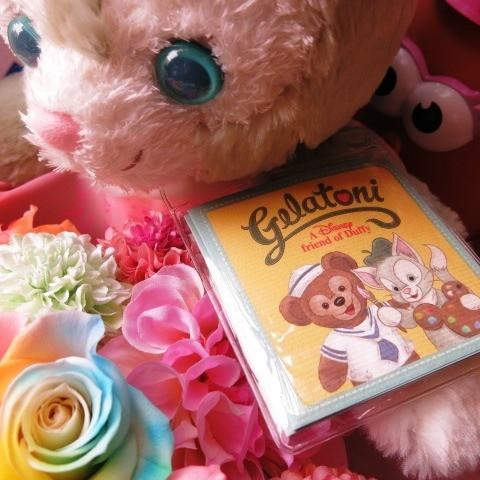 Disney（ディズニー） プリザーブドフラワー入り ジェラトーニ