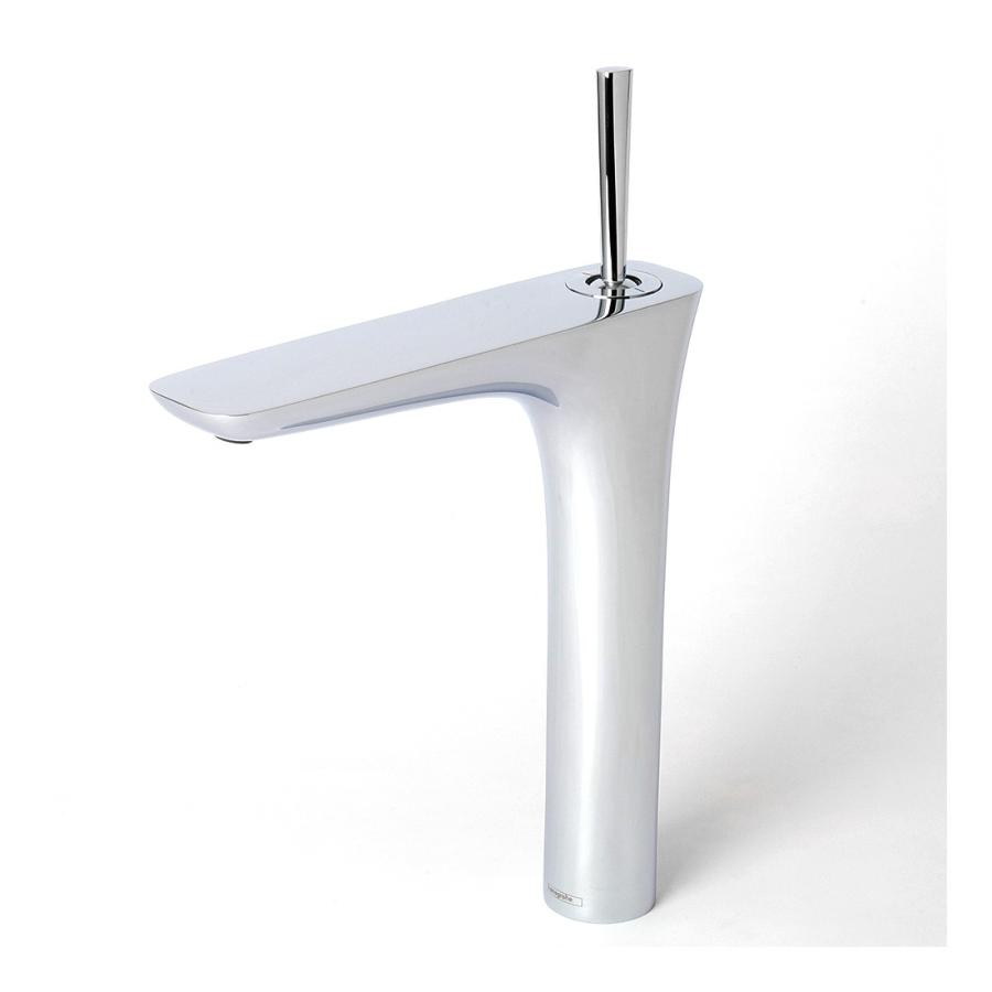 Hansgrohe グローエ PURAVIDA プラビダ 240 シングルレバー洗面混合水