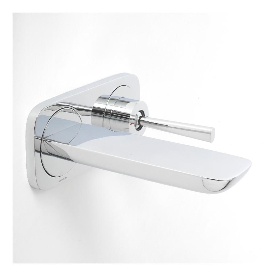 Hansgrohe ハンスグローエ PURAVIDA プラビダ シングルレバー壁付式