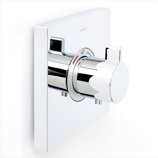Hansgrohe グローエ SHOWERSELECT シャワーセレクト 埋込式ハイフローサーモスタット混合水栓[15760000]_2