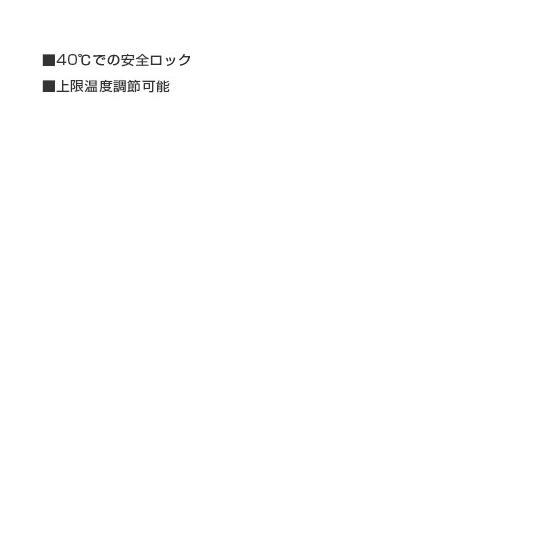 Hansgrohe グローエ SHOWERSELECT シャワーセレクト 埋込式ハイフローサーモスタット混合水栓[15760000]_3