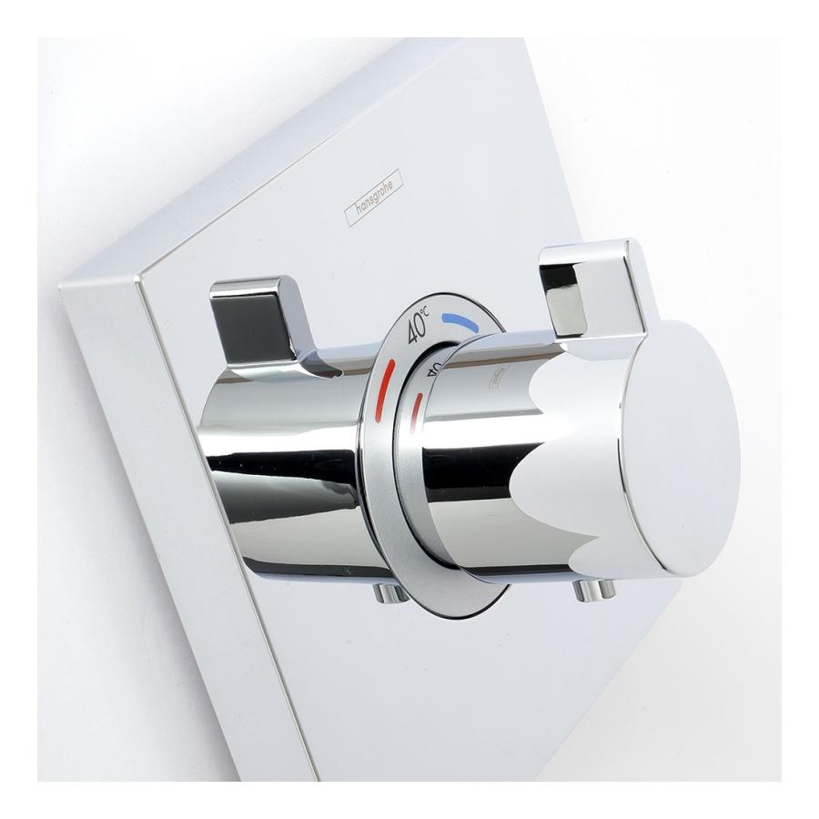 Hansgrohe グローエ SHOWERSELECT シャワーセレクト 埋込式ハイフローサーモスタット混合水栓[15760000]_5