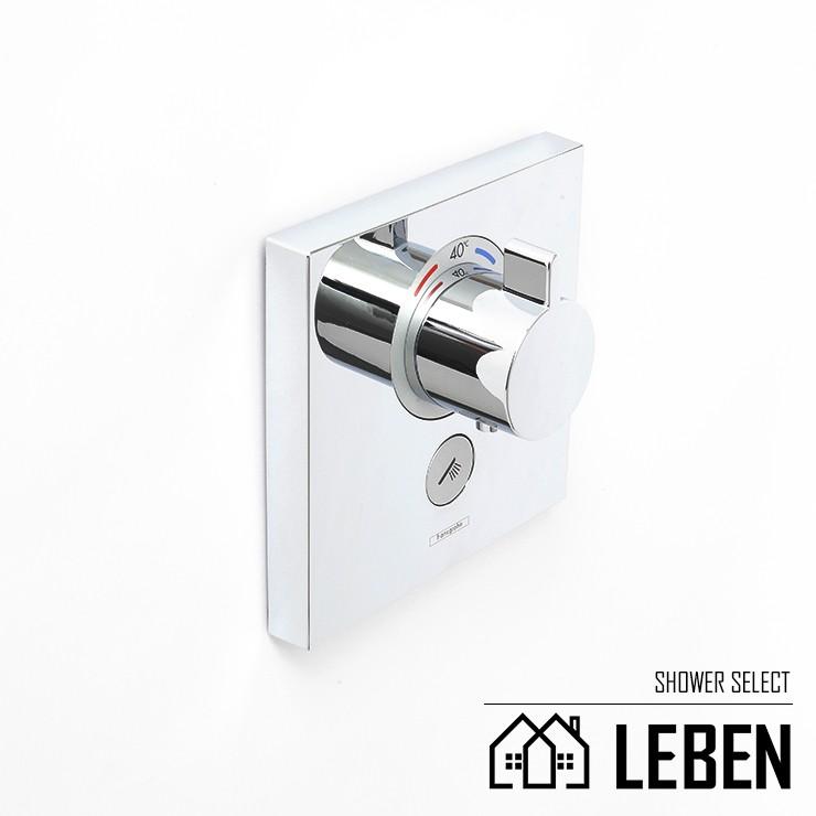Hansgrohe ハンスグローエ SHOWERSELECT シャワーセレクト 埋込式