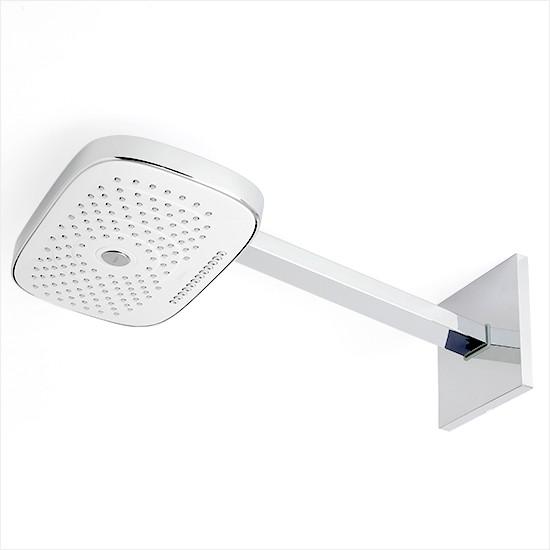 Hansgrohe ハンスグローエ RAINDANCE SELECT E300 3ジェット オーバーヘッドシャワー[26468400]｜leben｜02