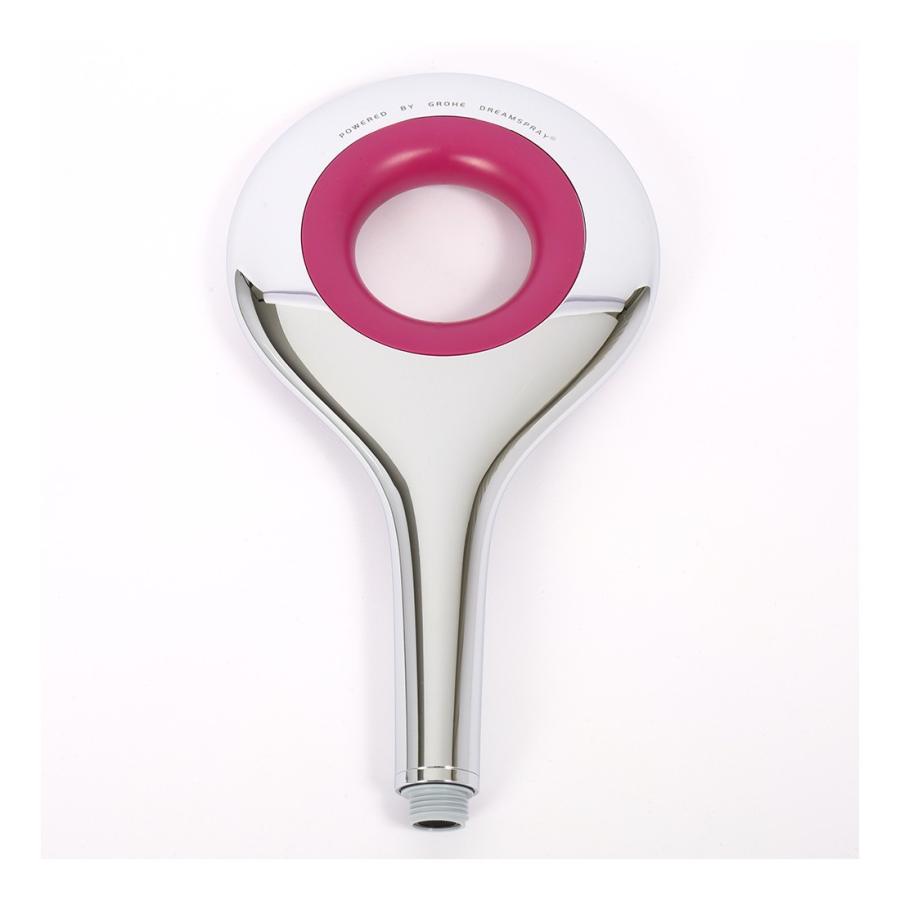 GROHE グローエ Rainshower Icon 150 カラー：PURPLE レインシャワー アイコン 150mm シャワーヘッド