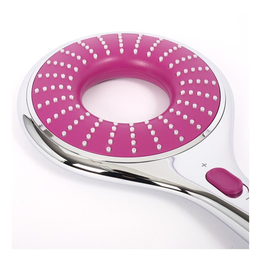 GROHE グローエ Rainshower Icon 150 カラー：PURPLE レインシャワー アイコン 150mm シャワーヘッド