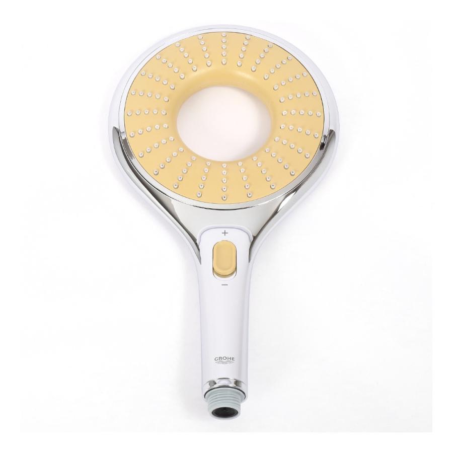 GROHE グローエ Rainshower Icon 150 カラー：NaturalSandstone レインシャワー アイコン 150mm