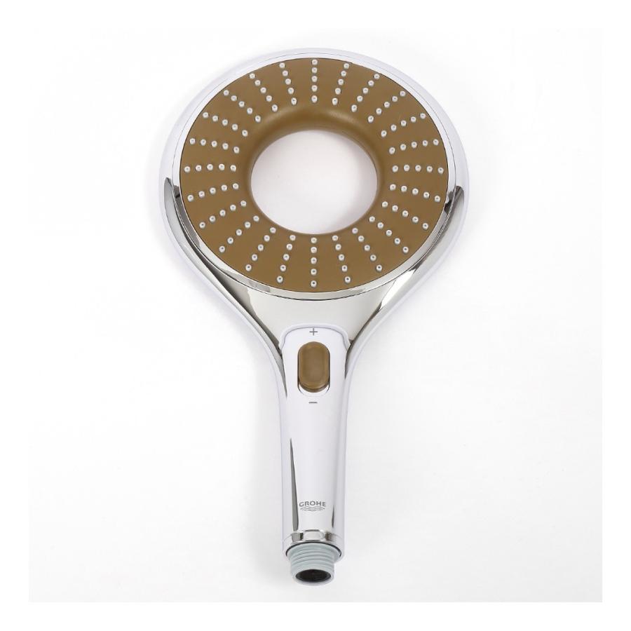 GROHE グローエ Rainshower Icon 150 カラー：FIRED CLAY レインシャワー アイコン 150mm シャワー