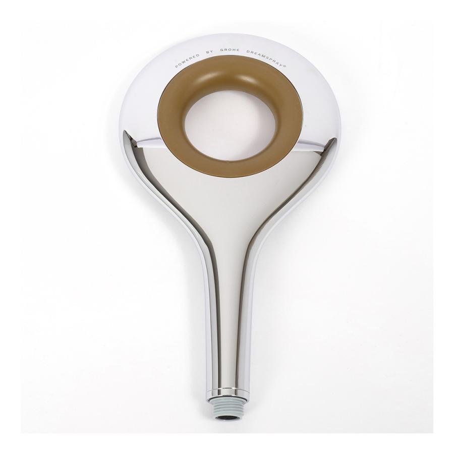 GROHE グローエ Rainshower Icon 150 カラー：FIRED CLAY レインシャワー アイコン 150mm シャワー