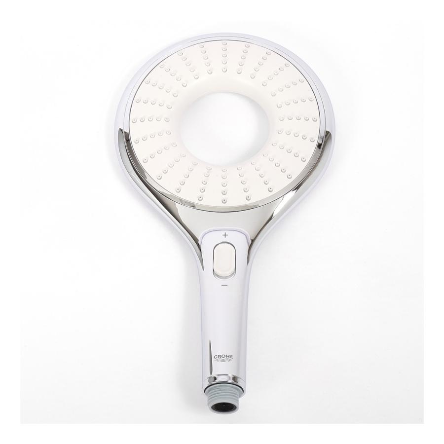 グローエ GROHE Rainshower Icon 150 カラー：SHEER MARBLE レインシャワー アイコン 150mm シャワー