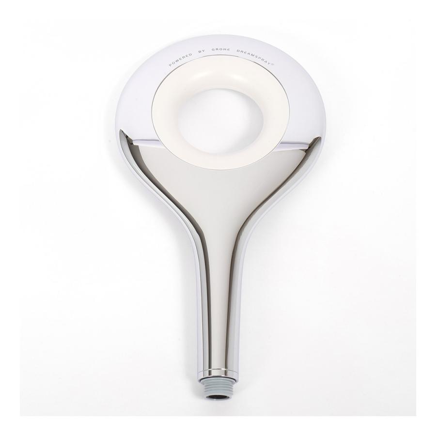 グローエ GROHE Rainshower Icon 150 カラー：SHEER MARBLE レインシャワー アイコン 150mm シャワー