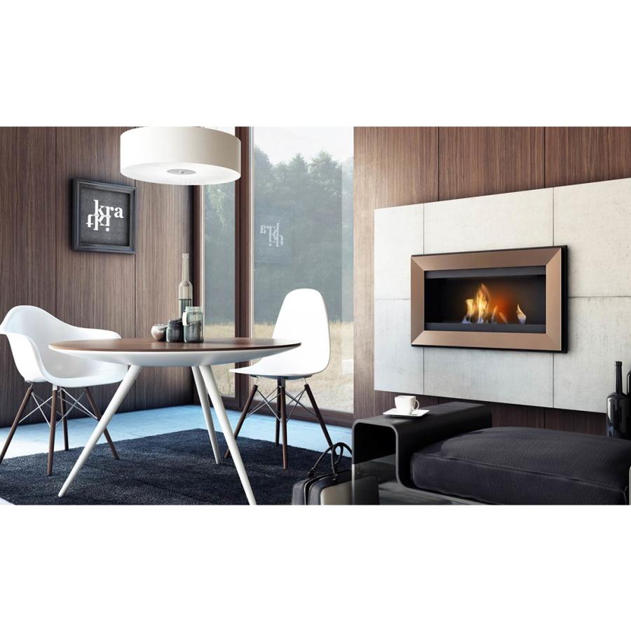 エタノール暖炉　ポーランドKratki製 XXLワイド バイオエタノール暖炉 KRATKI(ポーランド) クラトキ CHARLIE