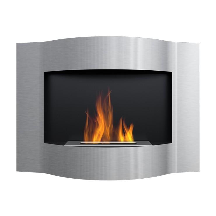 バイオエタノール暖炉 KRATKI(ポーランド) クラトキ LIMA リマ 壁掛け