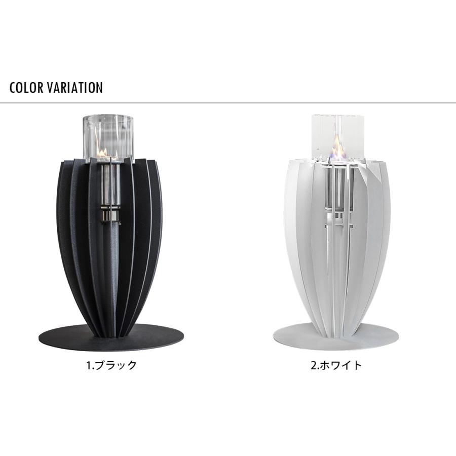 バイオエタノール暖炉 GlammFire グラムファイヤー TULI TABLETOP テーブルトップ スタンドタイプ_3