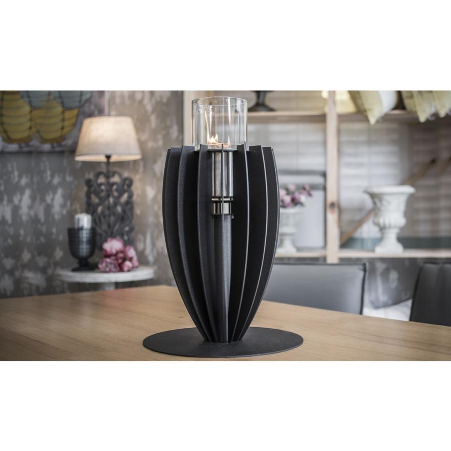 バイオエタノール暖炉 GlammFire グラムファイヤー TULI TABLETOP テーブルトップ スタンドタイプ_6