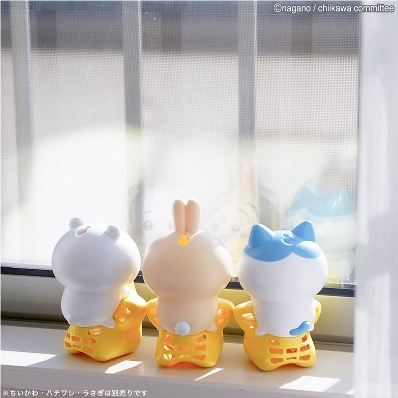 LEC（レック） バルサン ちいかわ 虫こないもん 吊り・置きタイプ ちい