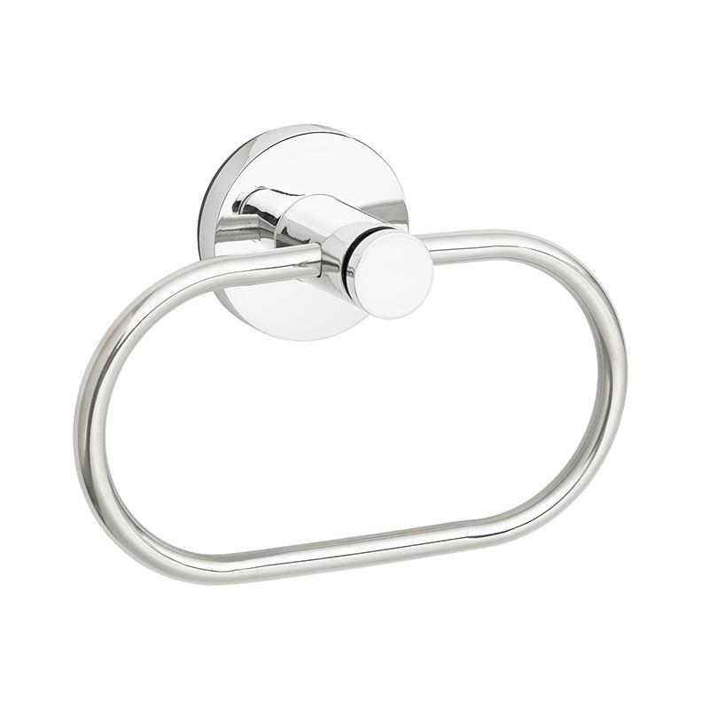 LEC（レック） タオルリング タオル掛け リングタイプ ステンレス