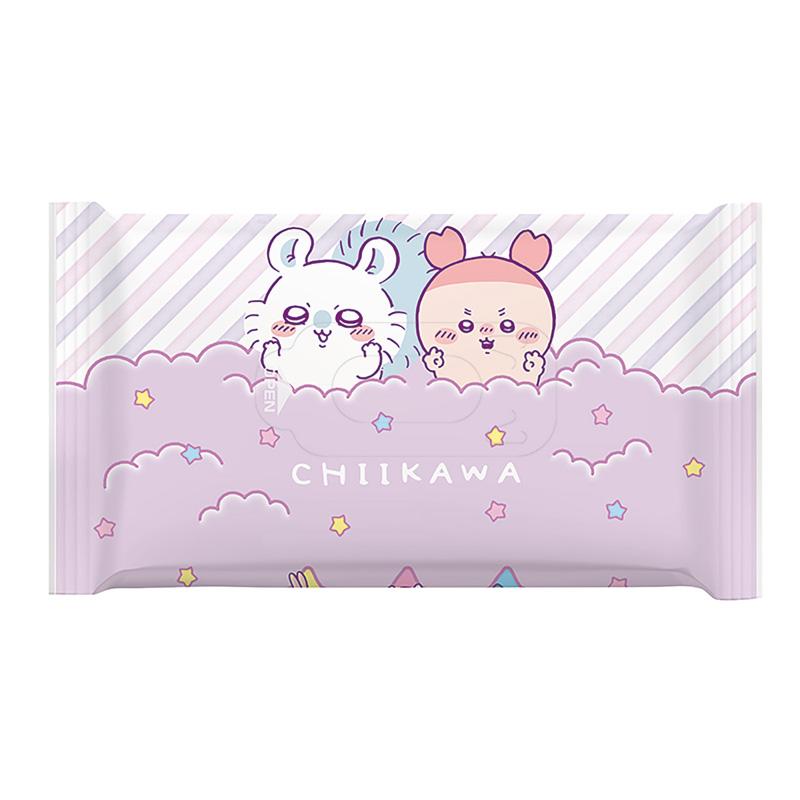 ちいかわ 手口ふき 手口拭き ウェットティッシュ ウエット