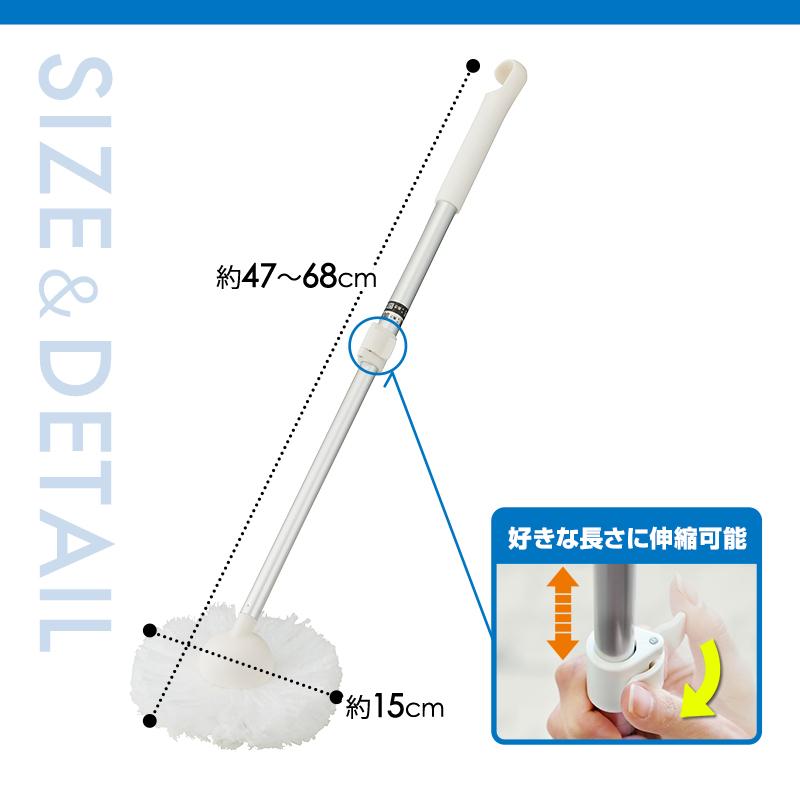 LEC（レック） 激落ちくん バス お風呂 風呂 掃除 スポンジ クリーナー