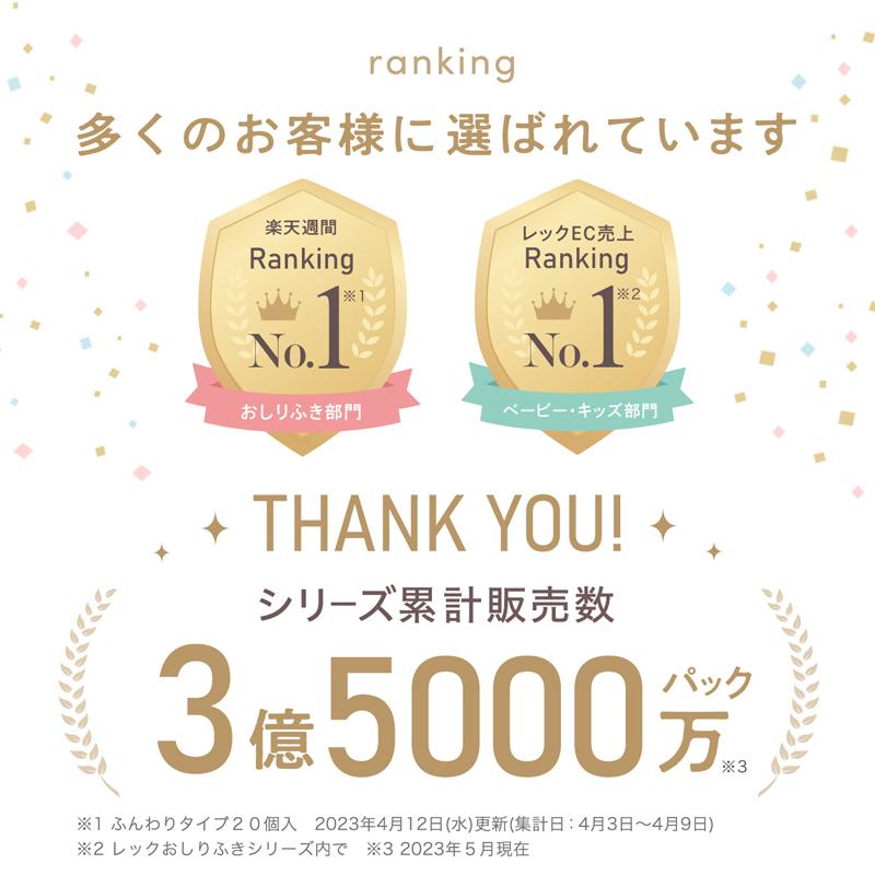 純水99.9% 水分たっぷり おしりふき 厚手シート 54枚×24個 大容量 タイプ 日本製 詰め替え ノンアルコール｜lecdirect｜02