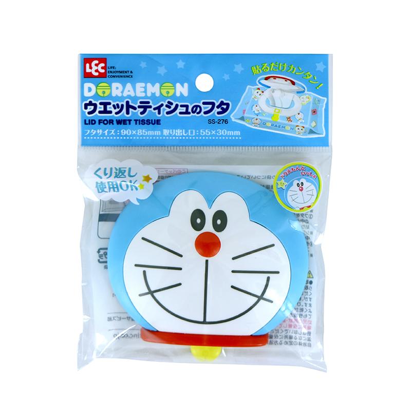 ドラえもん ウェットティッシュケース おしりふきケースセット レック