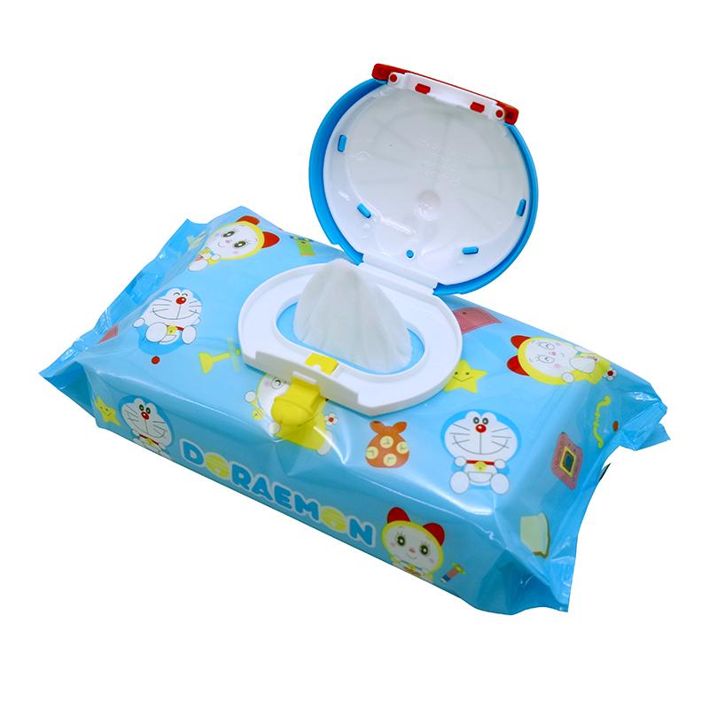 ドラえもん ウェットティッシュケース おしりふきケースセット レック