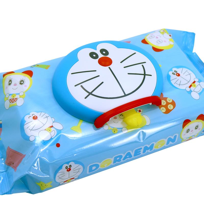 ドラえもん ウェットティッシュケース おしりふきケースセット レック