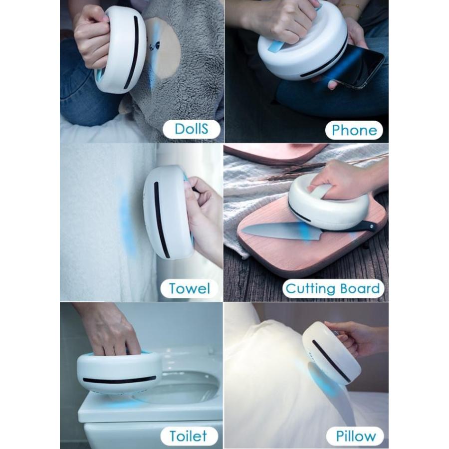 その他 ROCKUBOT 楽天市場】ROCKUBOT ロックボット 2個セット 除菌ロボット