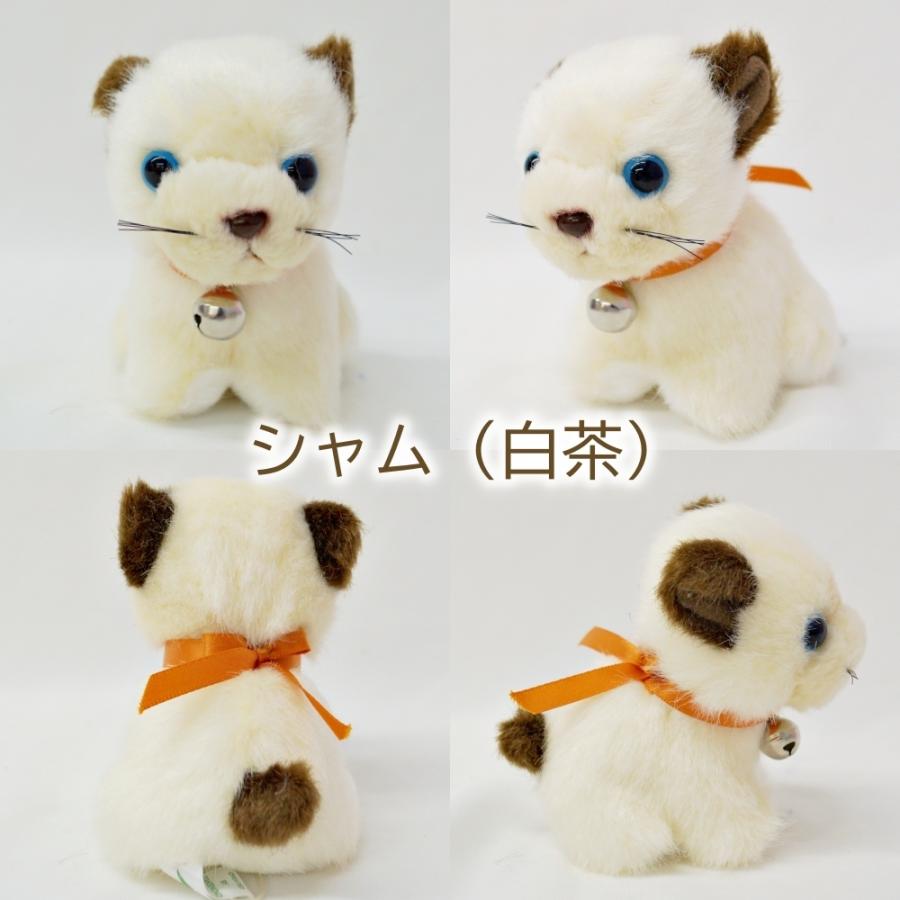 プチお座り猫のぬいぐるみ ネコ ねこ ぬいぐるみ 猫グッズ 子猫 猫雑貨 おもちゃ 動物一般 誕生日 プレゼント 贈り物 女の子 小学生 女性 ギ 猫グッズ Lechien 通販 Yahoo ショッピング